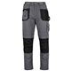 Spodnie zimowe WINTER BASIC LINE szary L  S-51764