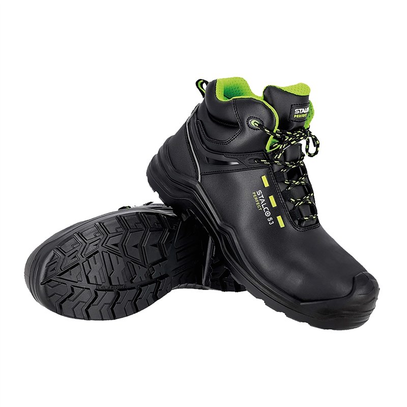Trzewik skórzany EXTREME S3S roz.48  PERFECT S-78240