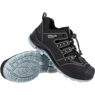 Sandał skórzany HELIOS SANDAL S1 roz.40  PERFECT S-78039