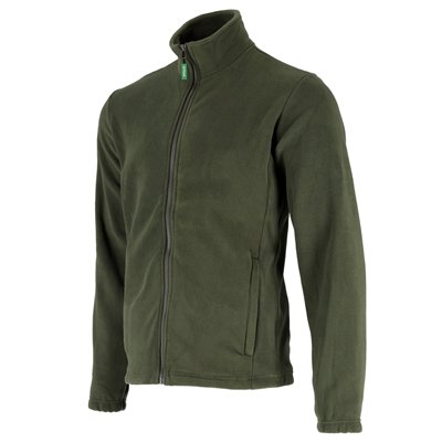Bluza polarowa męska BARRY khaki 2XL  S090407004