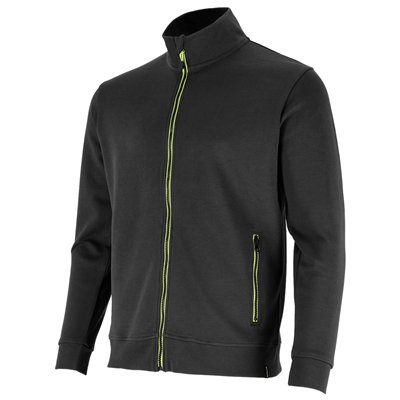 Bluza męska IGOR czarny 2XL  S090491025