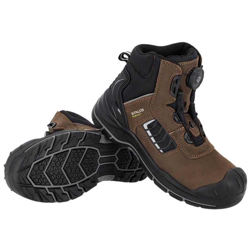 Trzewik skórzany STALKER S3S roz.40  PERFECT S092206040