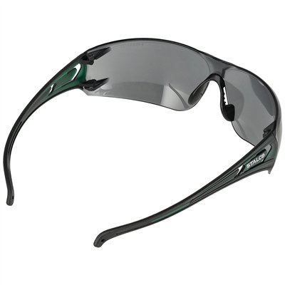 Okulary ochronne BRAVO czarne  S096144214