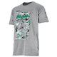 T-shirt męski BONO PAINTER szary 3XL  S090696024