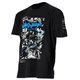T-shirt męski BONO PAINTER czarny XL  S090696028