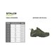 Półbut DEFENDER LOW OB oliwkowy roz.43   PERFECT S092105174