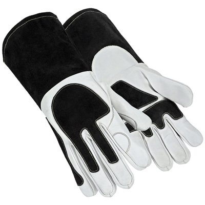 Rękawice skórzane S-SKIN FIRE 10”-XL  PERFECT S093357336