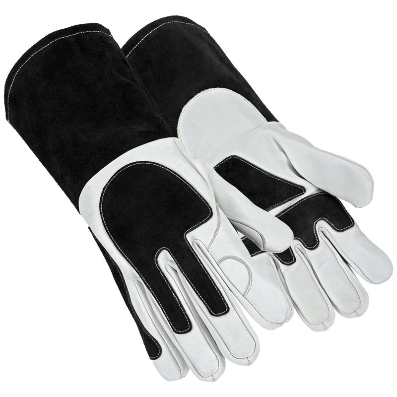 Rękawice skórzane S-SKIN FIRE 10”-XL  PERFECT S093357336