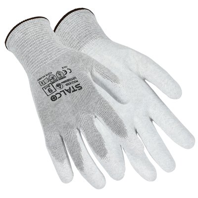 Rękawice antystatyczne POLI ESD 9”  S093261004