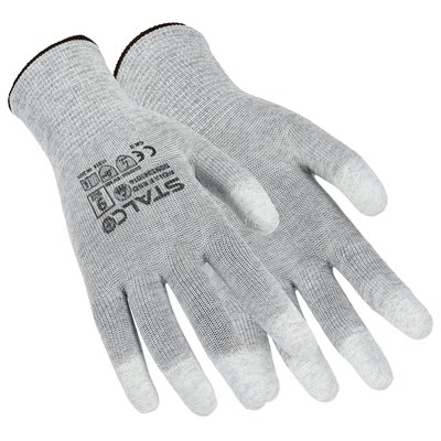 Rękawice antystatyczne POLI F ESD 10”  S093261015