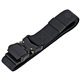 Pasek do spodni SURVIVAL czarny 130cm  PERFECT S091571503