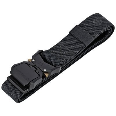 Pasek do spodni SURVIVAL czarny 130cm  PERFECT S091571503