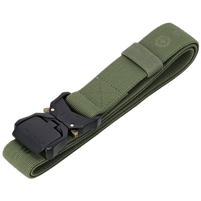 Pasek do spodni SURVIVAL khaki 130cm  PERFECT S091571504