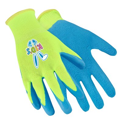 Rękawice poliestrowe KIDS 3”  S093247293