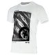 T-shirt męski BONO STINGER biały XS  S090644504