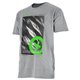 T-shirt męski BONO STINGER szary XS  S090644505