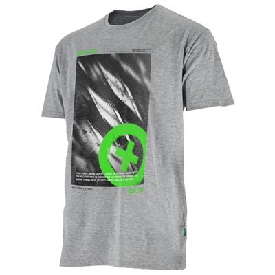 T-shirt męski BONO STINGER szary XS  S090644505