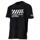 T-shirt męski BONO BRUS czarny XS  S090696068