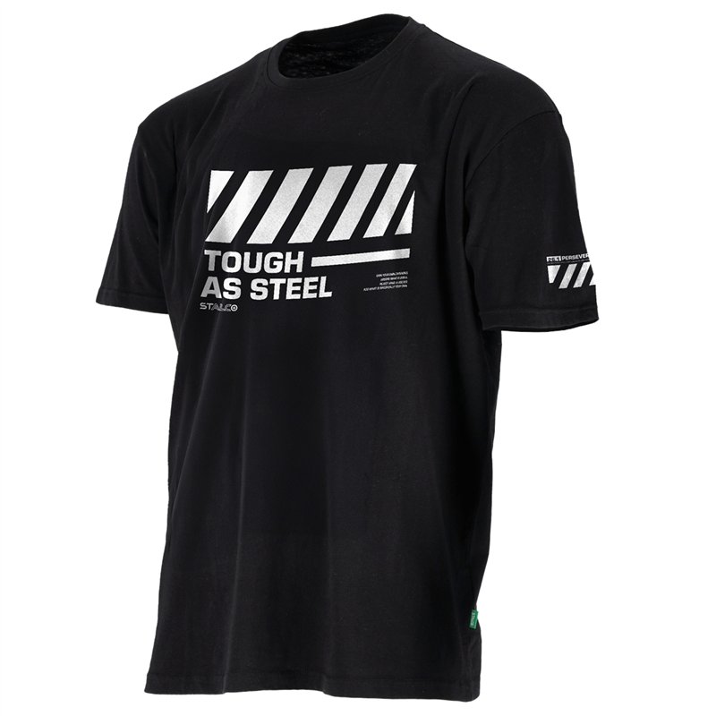 T-shirt męski BONO BRUS czarny XL  S090696072
