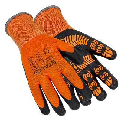 Rękawice nylonowe SPIDER FLEX 8”  S093230402