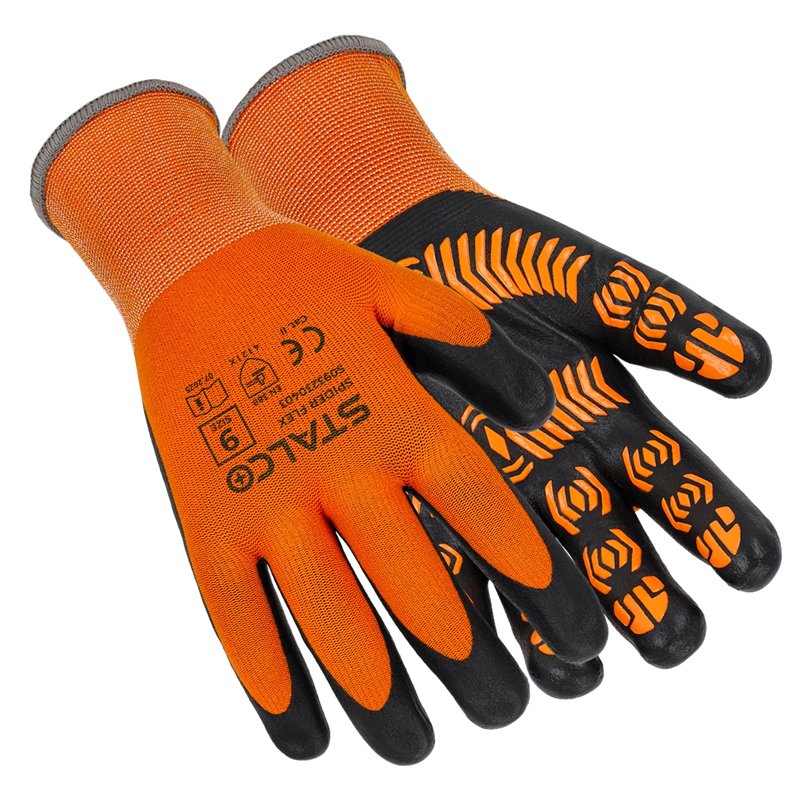 Rękawice nylonowe SPIDER FLEX 11”  S093230405
