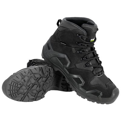 Trzewik DEFENDER HIGH OB czarny roz.42  PERFECT S092205204