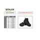 Trzewik SPINNER HIGH S3S czarny roz.41  PERFECT S092211290