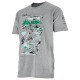 T-shirt męski BONO PAINTER szary XS  S090644502