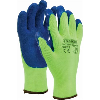 Rękawice akrylowe S-THERMGRIP 9”  S-47369