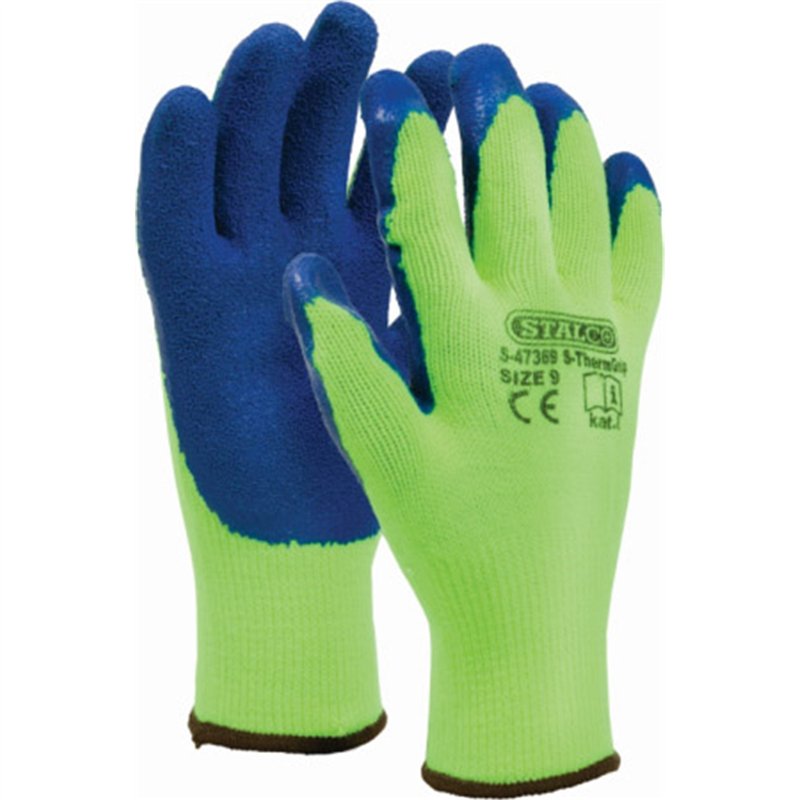 Rękawice akrylowe S-THERMGRIP 10”  S-47371