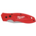 Wkrętarka Milwaukee M12 CDD + Laser + 2x2.0Ah + Walizka + Ładowarka