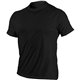 T-shirt męski BONO czarny XL  S-44640