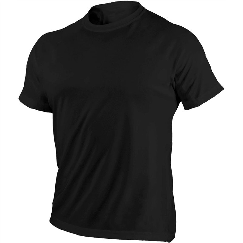 T-shirt męski BONO czarny XL  S-44640
