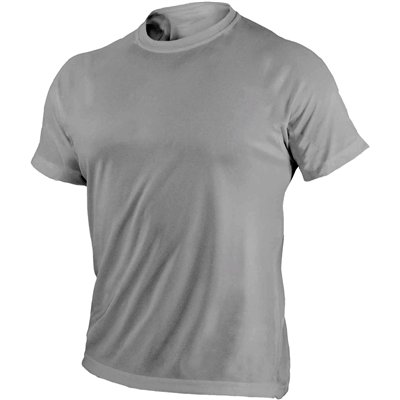 T-shirt męski BONO szary L  S-44615