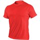 T-shirt męski BONO czerwony XL  S-44622