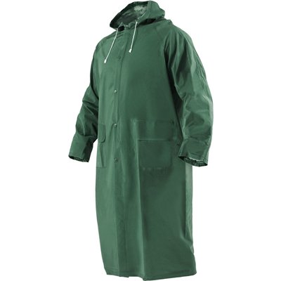 Płaszcz przeciwdeszczowy BREMEN zielony M  S-44073