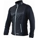 Bluza softshell męska AUGUST M czarny L  PERFECT S-78418