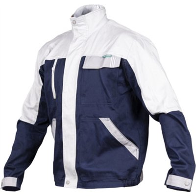 Bluza robocza INDUSTRY LINE granatowy L  S-42131