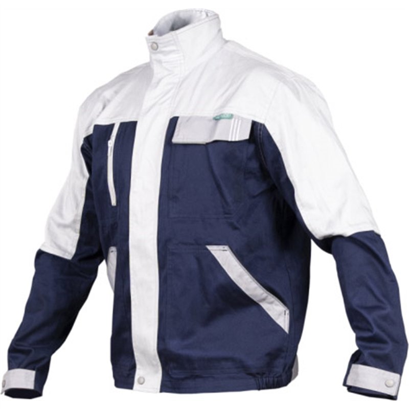 Bluza robocza INDUSTRY LINE granatowy XL  S-42133