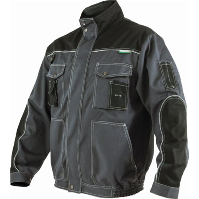 Bluza robocza ALLROUND LINE szary S  S-44401