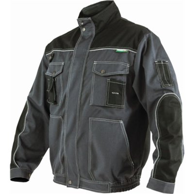 Bluza robocza ALLROUND LINE szary 2XL  S-44411