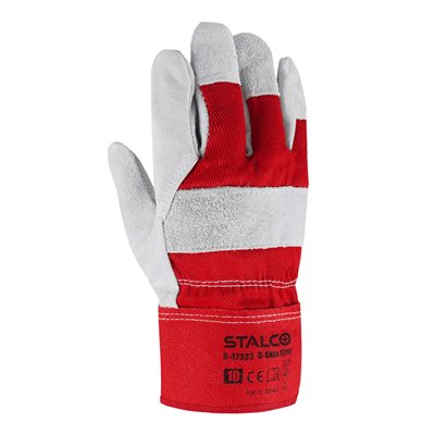 Rękawice skórzane S-SKIN STRONG 10”  S-47335