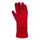 Rękawice skórzane S-SKIN RED 11”  S-47329