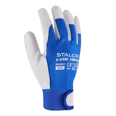 Rękawice skórzane S-SKIN SOFT B 7”  S-47301