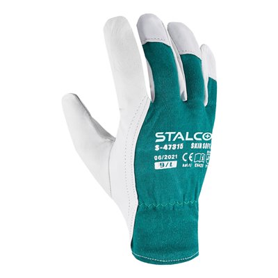 Rękawice skórzane S-SKIN SOFT G 8”  S-47313