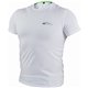 T-shirt męski LUCKY M biały 2XL  PERFECT S-78623