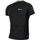 T-shirt męski LUCKY M czarny L  PERFECT S-78639