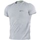T-shirt męski LUCKY M szary 2XL  PERFECT S-78663