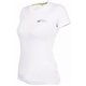 T-shirt damski LUCKY W biały XL  PERFECT S-78683
