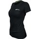 T-shirt damski LUCKY W czarny XS  PERFECT S-78695